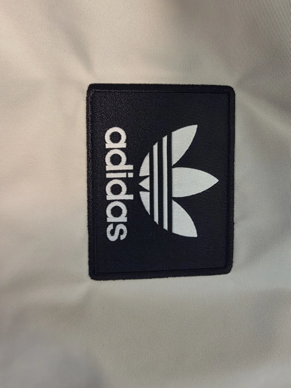 ​New With Tags Adidas Originals National Plus Backpack - Alumina Beige / Black